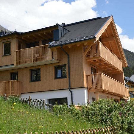 Haus Nick, Appartementhaus 장크트안톤암아를베르크 외부 사진