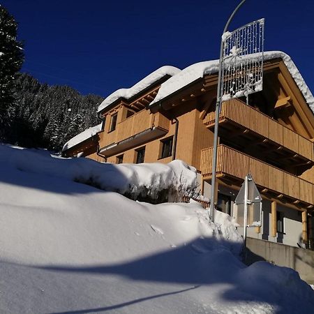 Haus Nick, Appartementhaus 장크트안톤암아를베르크 외부 사진