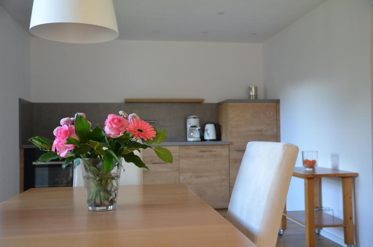 Haus Nick, Appartementhaus 장크트안톤암아를베르크 외부 사진