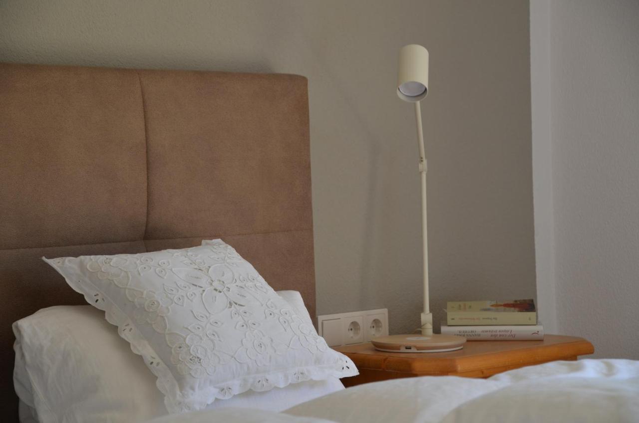 Haus Nick, Appartementhaus 장크트안톤암아를베르크 외부 사진