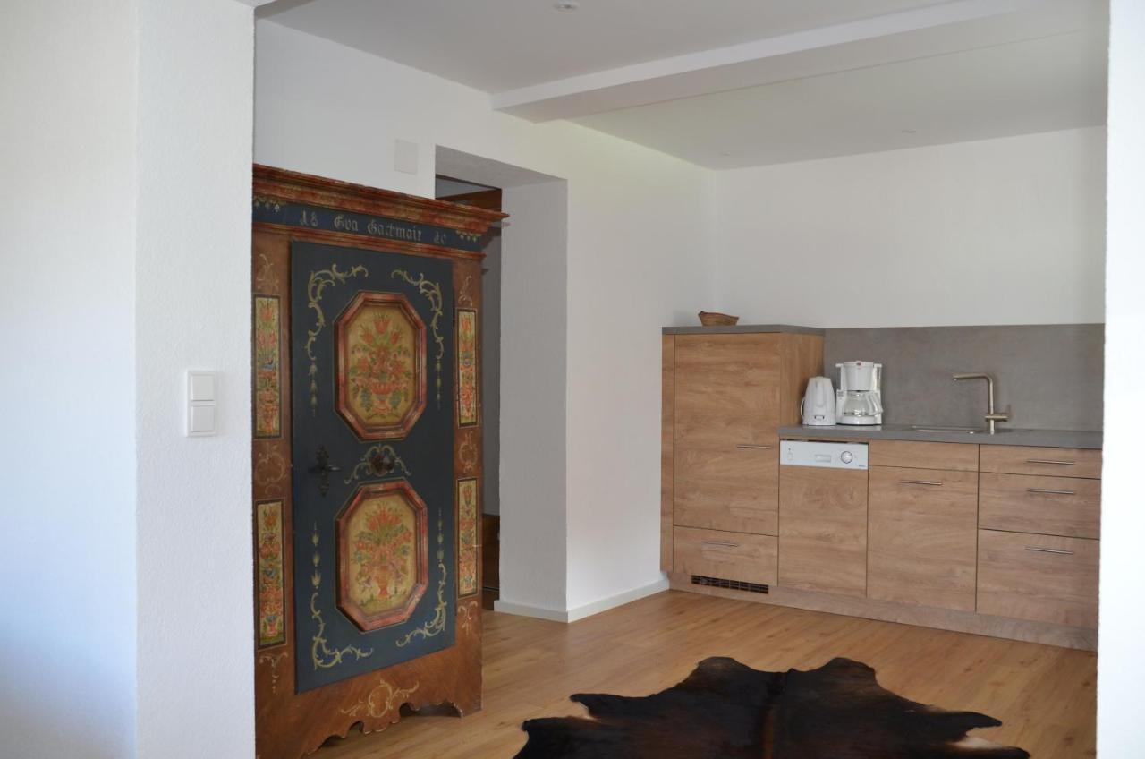Haus Nick, Appartementhaus 장크트안톤암아를베르크 외부 사진