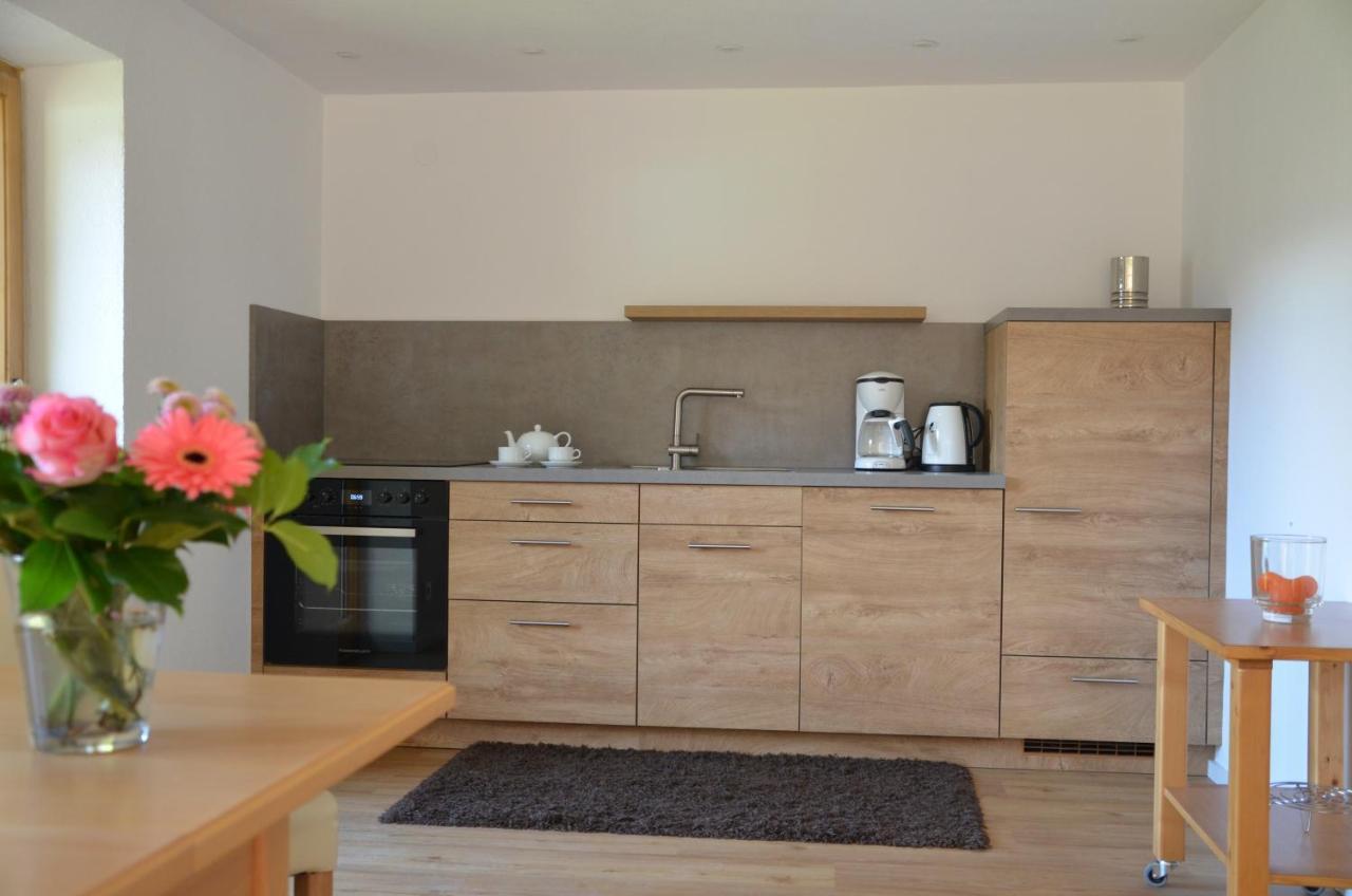 Haus Nick, Appartementhaus 장크트안톤암아를베르크 외부 사진