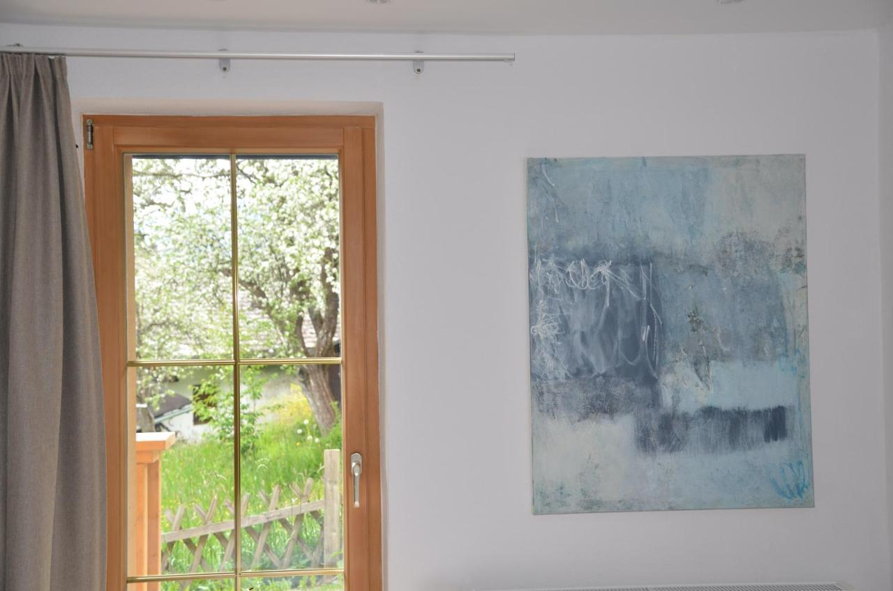Haus Nick, Appartementhaus 장크트안톤암아를베르크 외부 사진