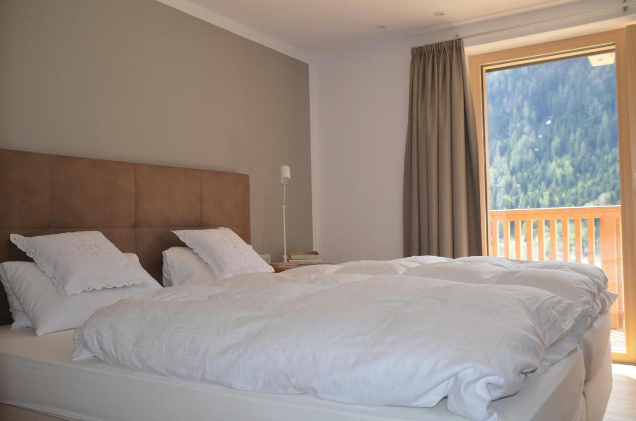 Haus Nick, Appartementhaus 장크트안톤암아를베르크 외부 사진