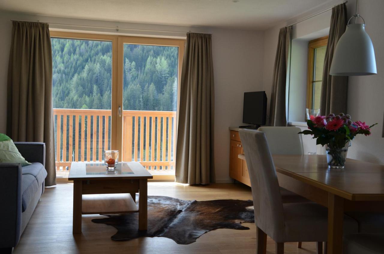 Haus Nick, Appartementhaus 장크트안톤암아를베르크 외부 사진