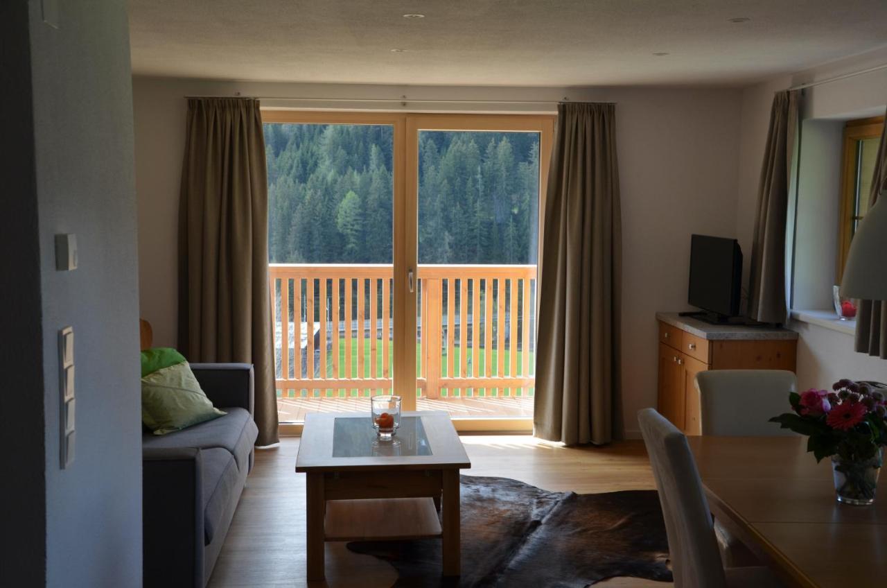 Haus Nick, Appartementhaus 장크트안톤암아를베르크 외부 사진