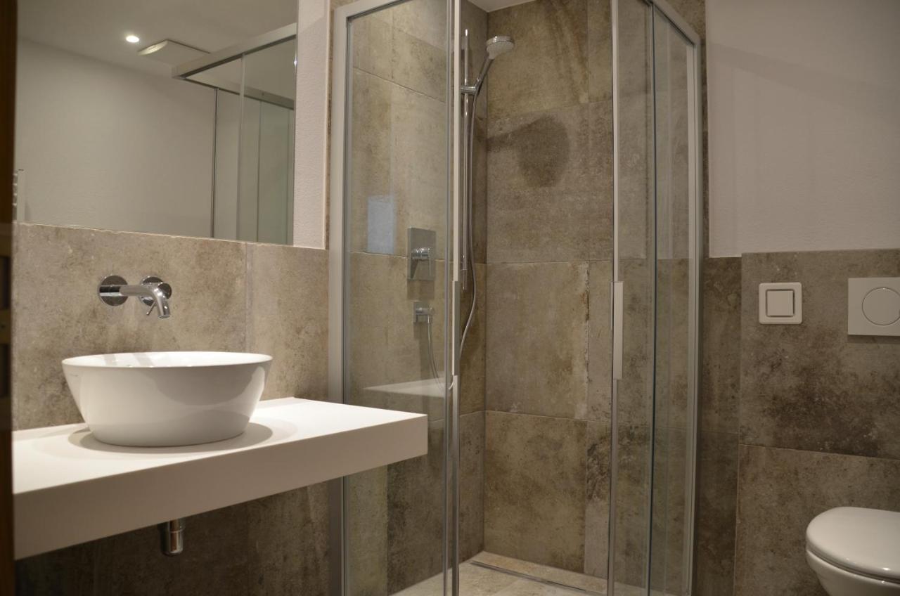 Haus Nick, Appartementhaus 장크트안톤암아를베르크 외부 사진