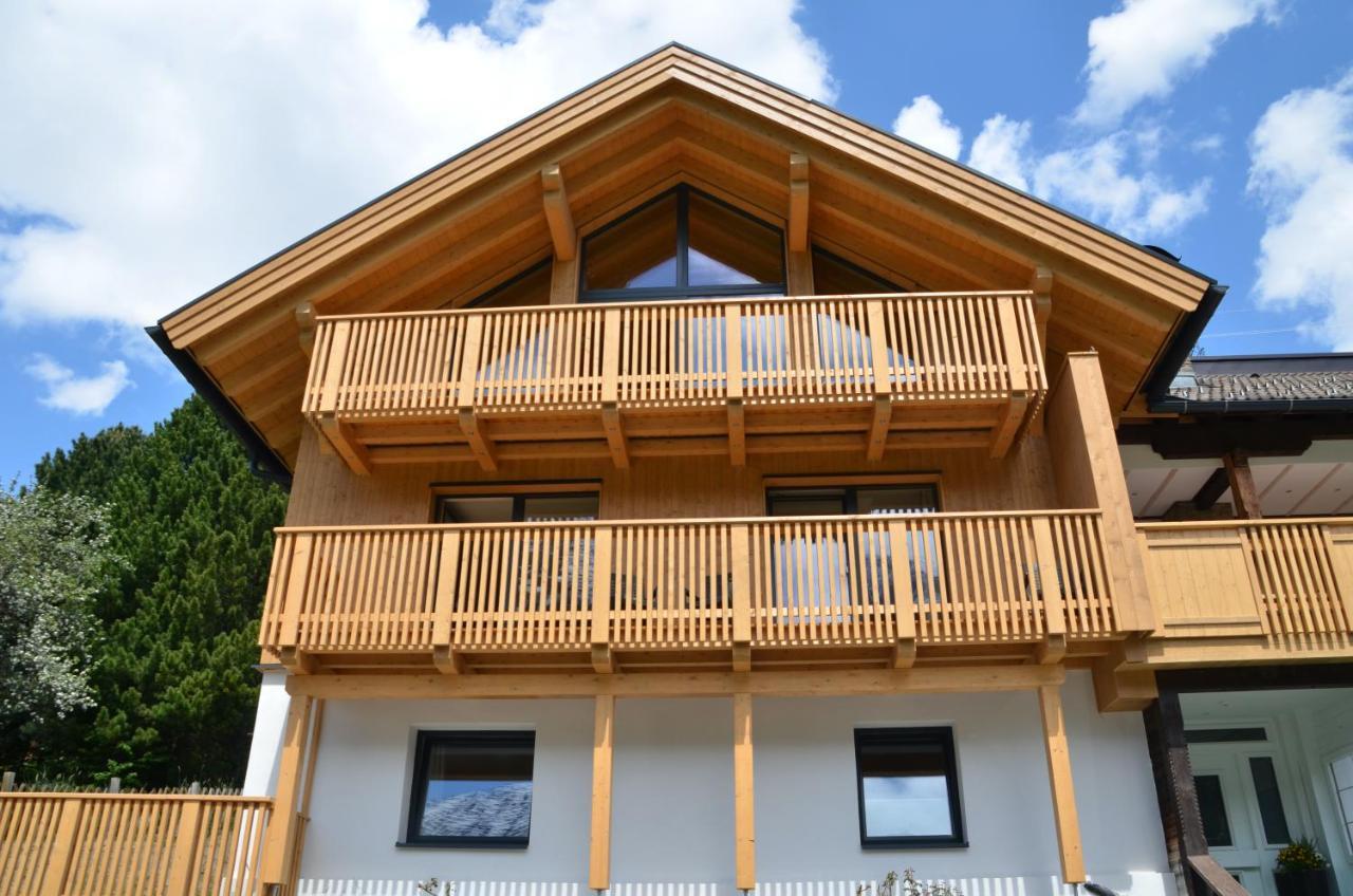 Haus Nick, Appartementhaus 장크트안톤암아를베르크 외부 사진